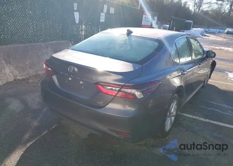 2023 Toyota Camry Le from USA, damaged, VIN 4T1C11AK0PU113638